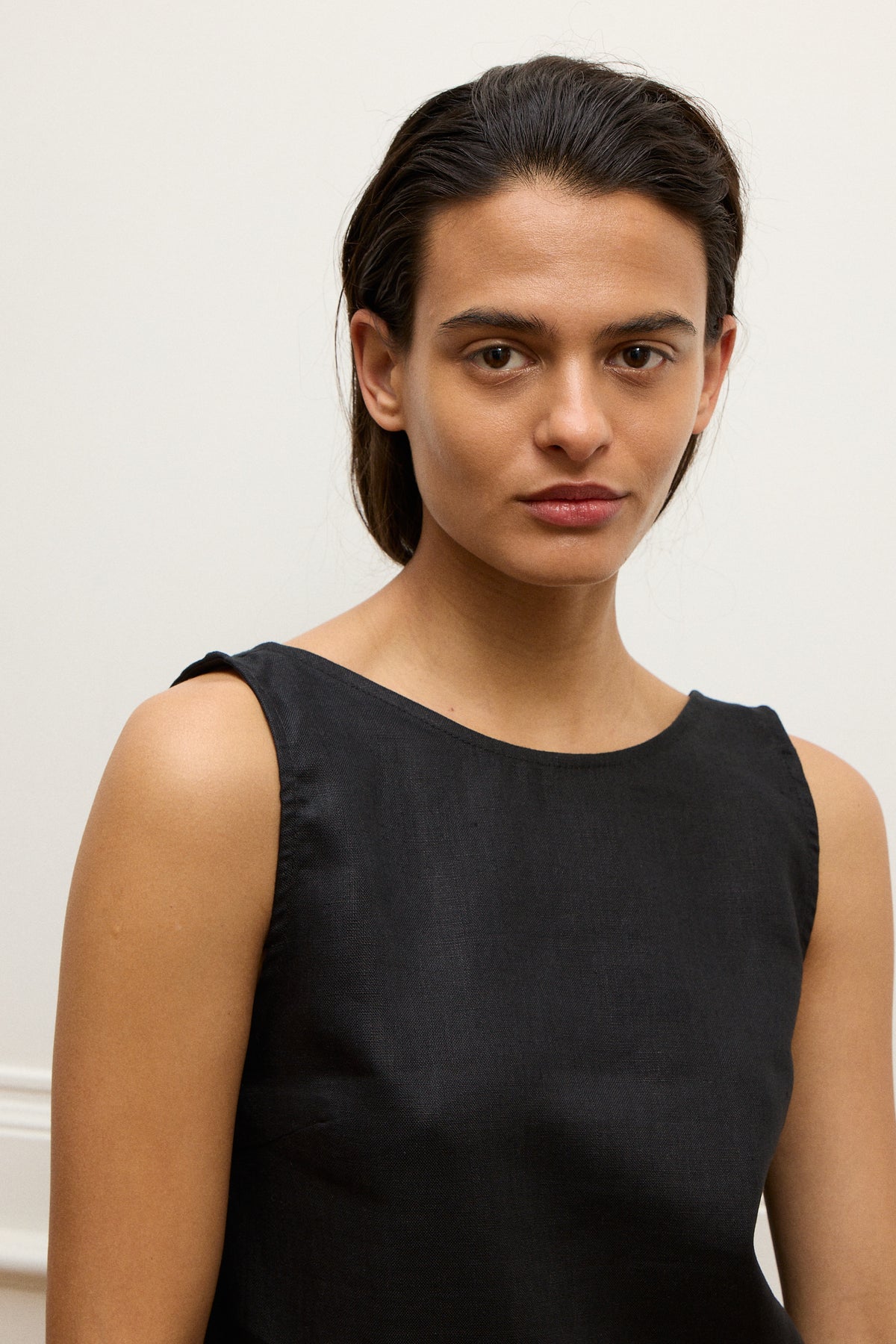 Musculosa Navarro Lino