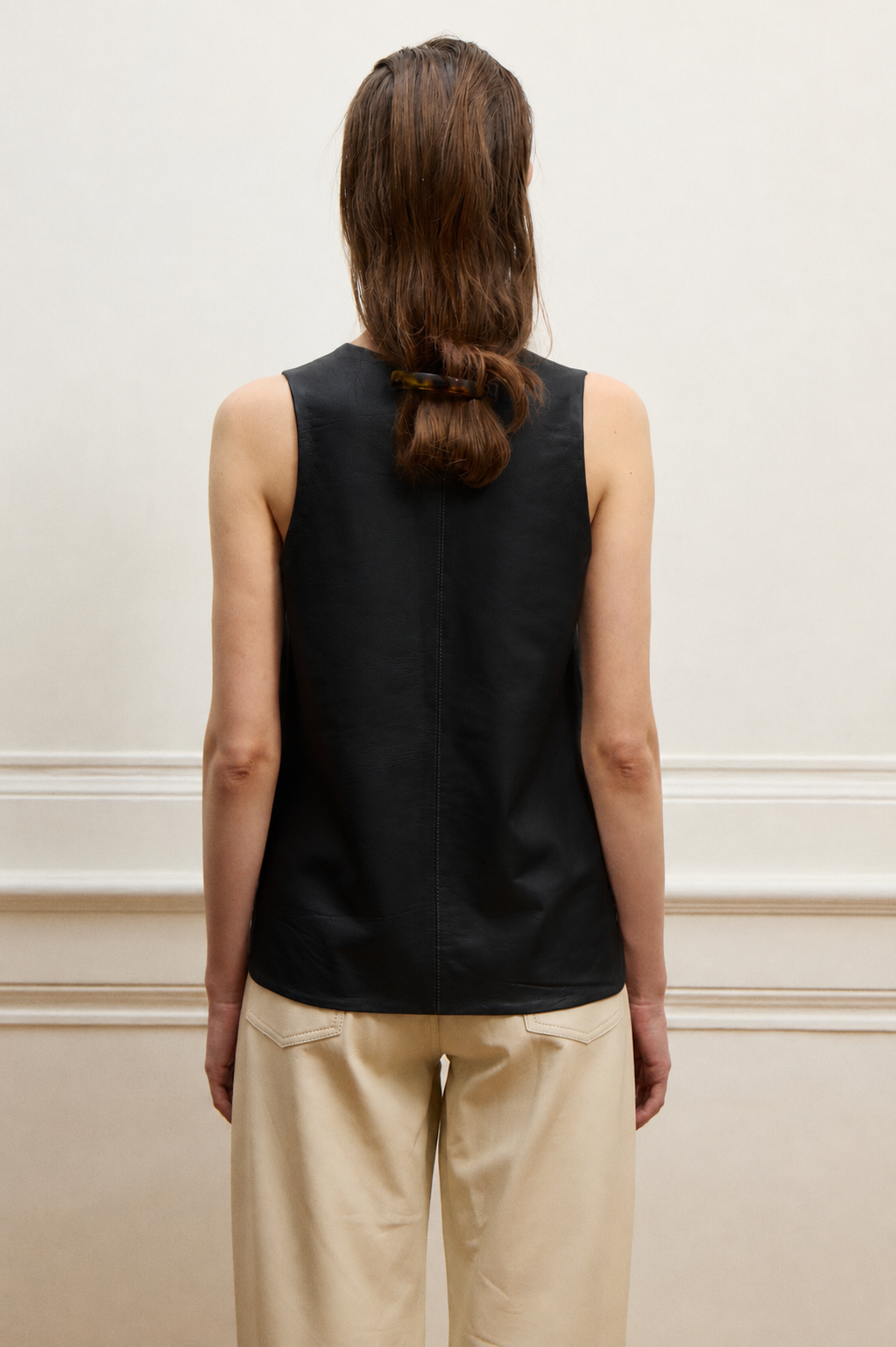 Musculosa Lezama Cuero