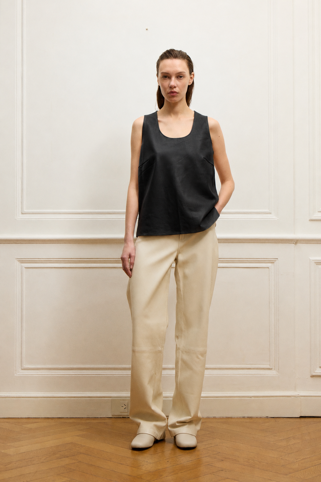 Musculosa Lezama Cuero
