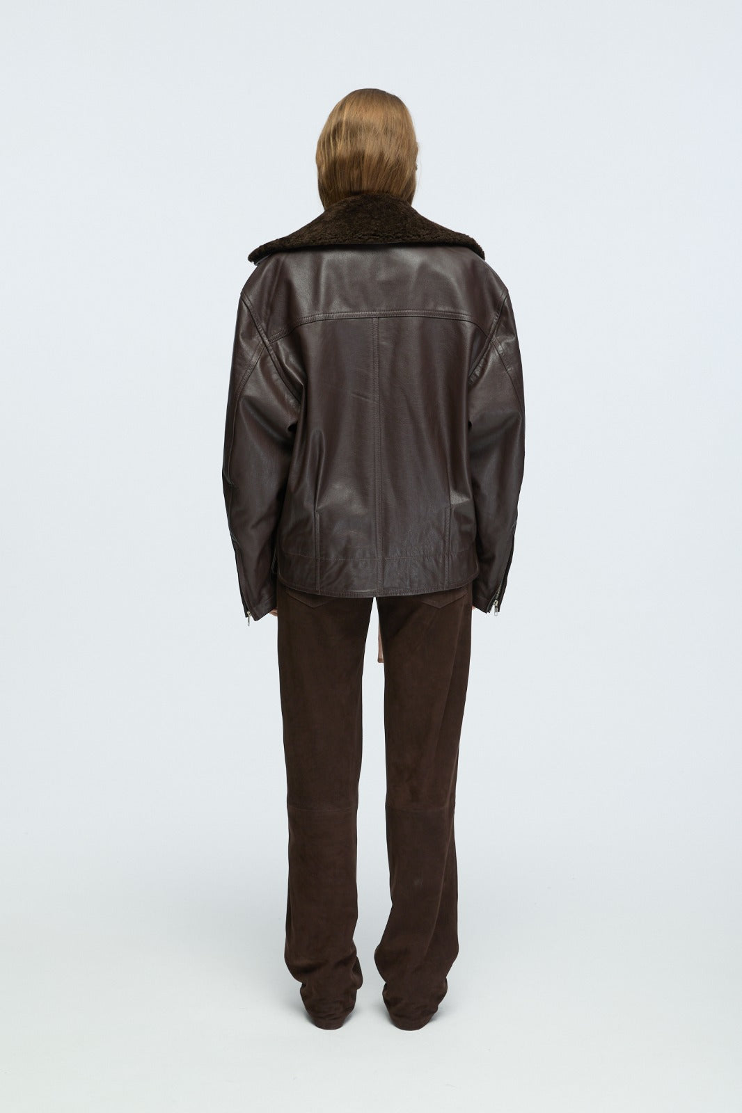 Chaqueta Brown
