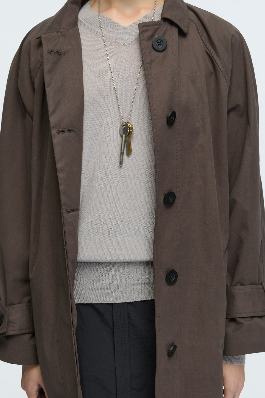 Trench Vicente