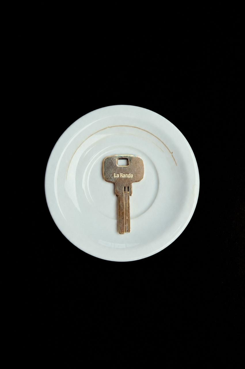 Collar Llave