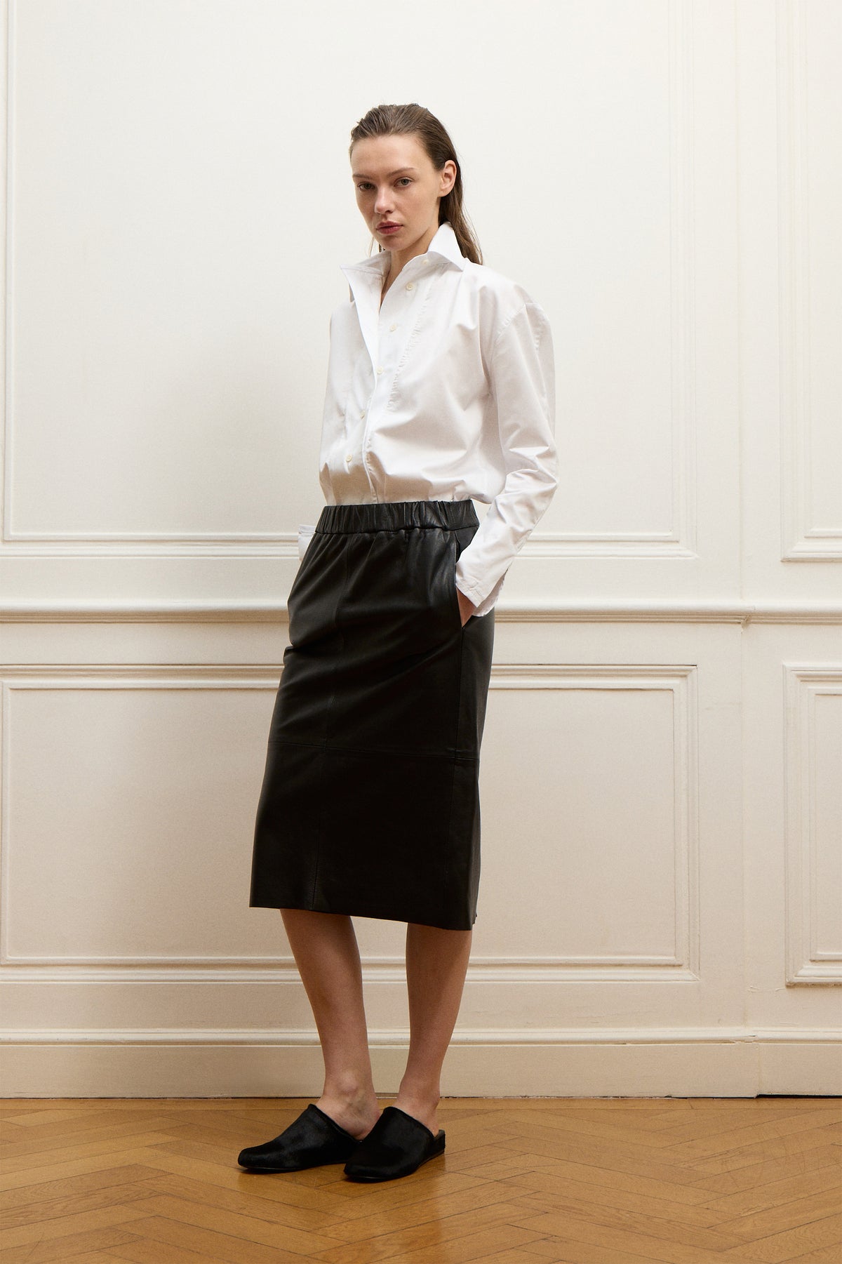 Camisa Adelina