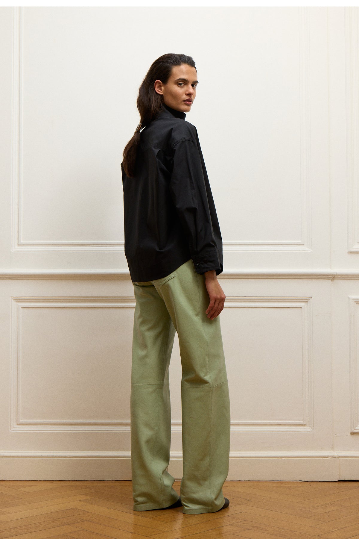 Blusa Rosales