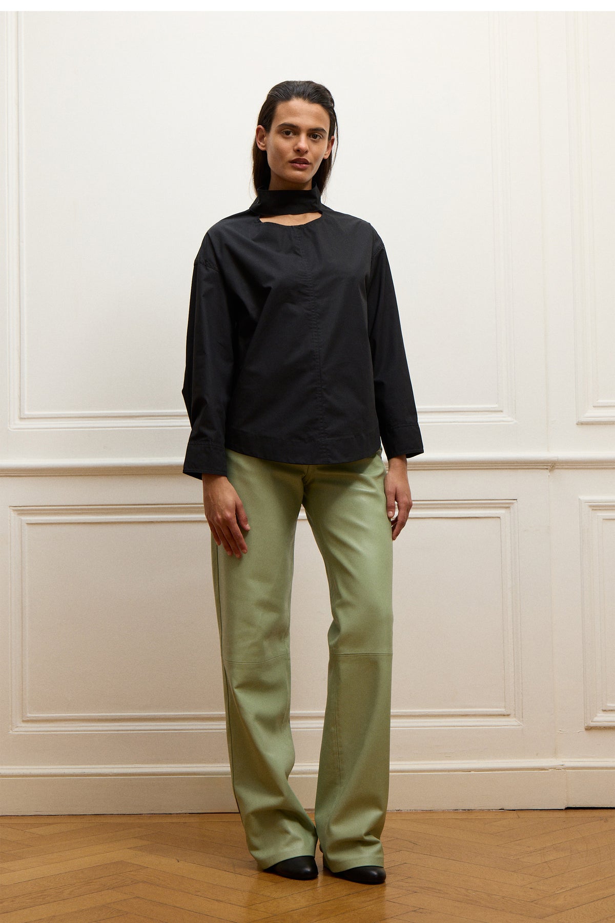 Blusa Rosales